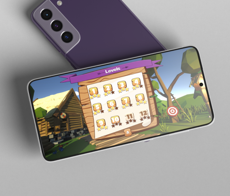 Mobiles Puzzlespiel für zwischendurch