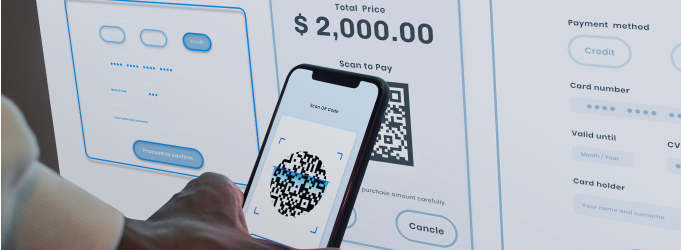 Développement de logiciels de paiement