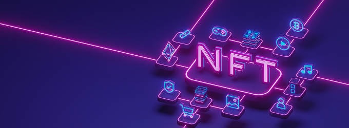 Développement de NFT pour metaverse