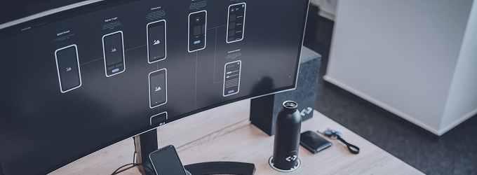 Fitness-App UX/UI-Design